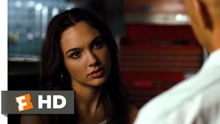 Fast &amp; Furious (6/10) Movie CLIP - 20% Angel, 80% Devil (2009) HD