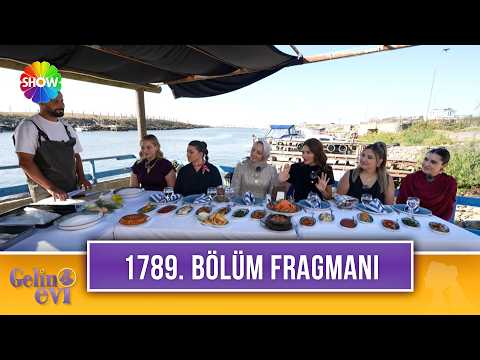 TV Programları Gelin Evi 1789. Bölüm Fragmanı
