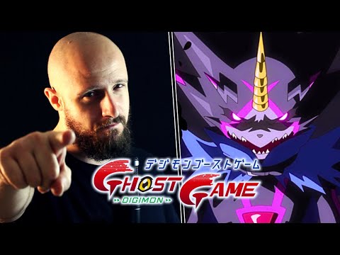 Digimon Ghost Game - MAKUAKE [English Version]