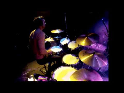 Drum Cam II Julian Semprini - Pedro Aznar
