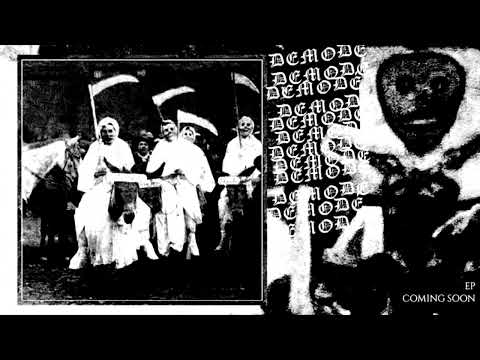 Demod&eacute; - The white gallop (EP advance)