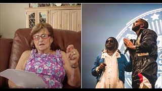 Grandma Hilariously Confused By New Drake and Future Song