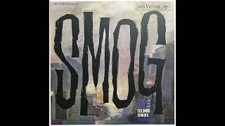 Piero Umiliani &amp; Chet Baker - Smog (Italy, 1962) [Full LP] {Cool Jazz, Modal, Stage &amp; Screen}