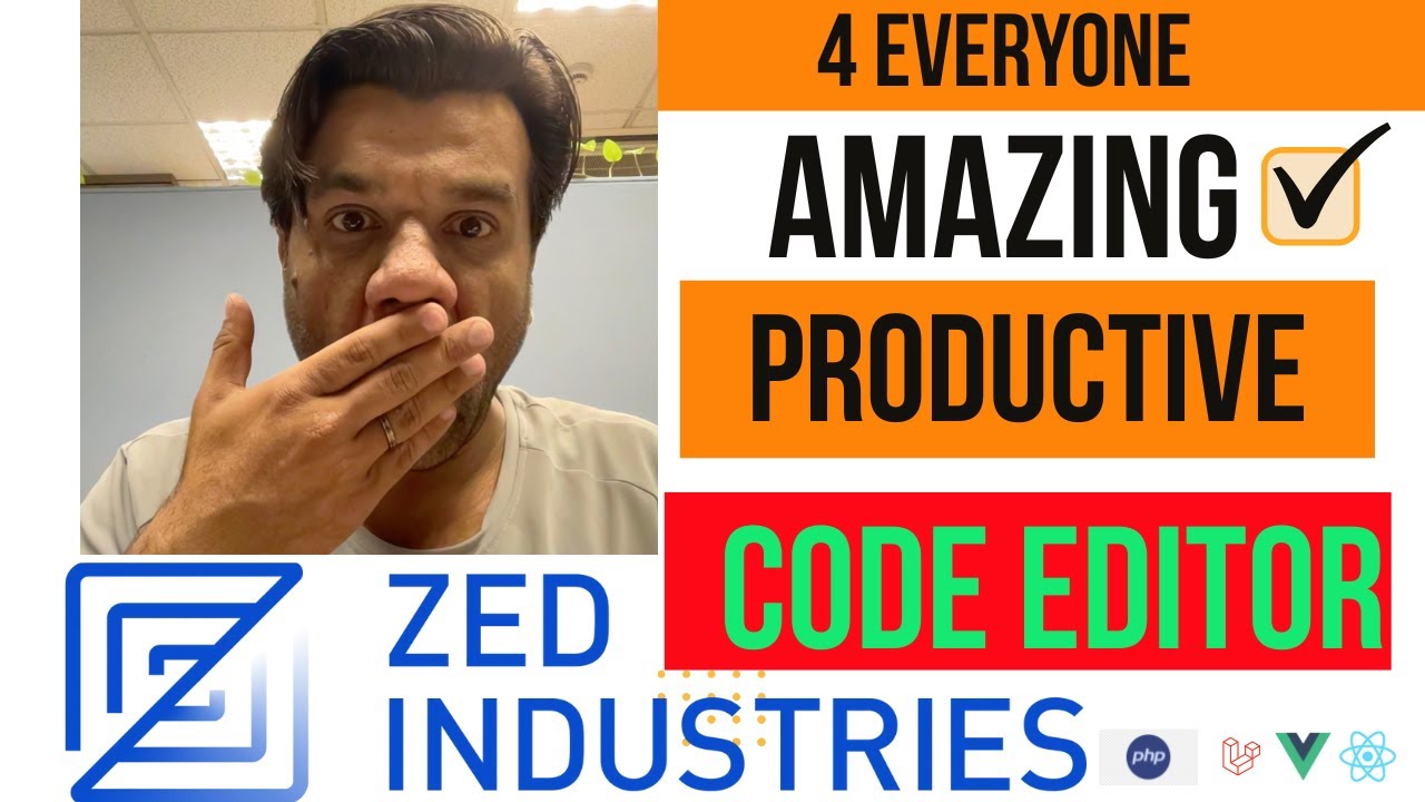 ZED Editor | The Best VSCode & PhpStorm Alternative?