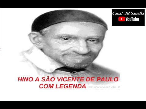 Hino de São Vicente - Católica