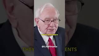 Warren Buffett Investment Strategy