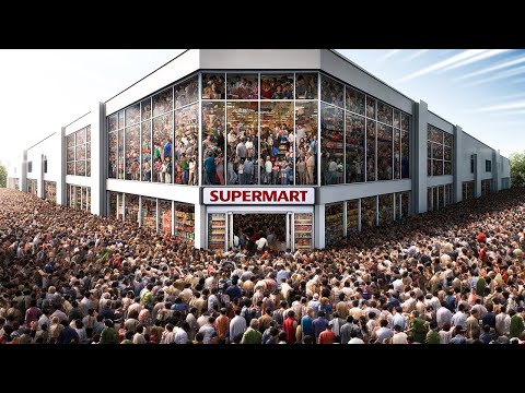 Building the Perfect Supermarket in Supermarket Simulator
