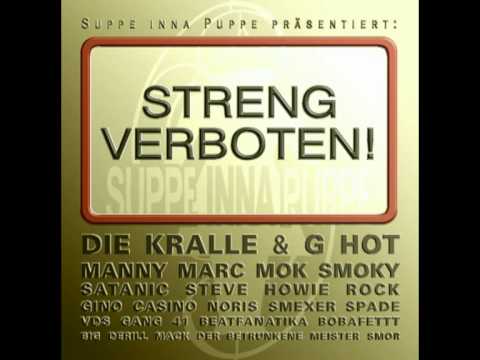 G Hot, Kralle - Skandal