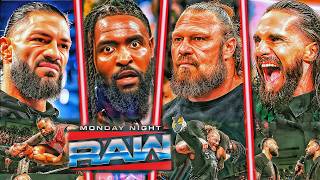 Download lagu WWE Raw Live August 3rd 2026 Full Show Highlight HD mp3