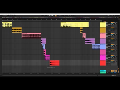F.G. Noise Trance Essentials Vol.2 (Samples Demonstration)