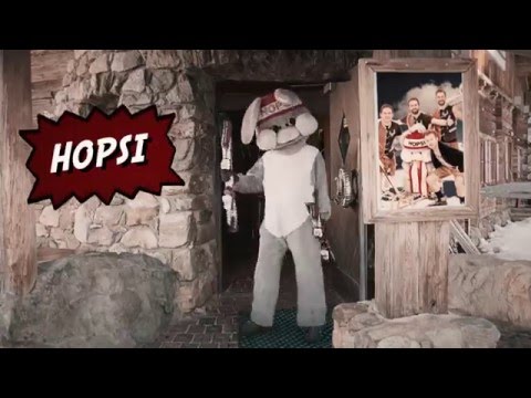 Die Obersteirer feat. Willi Gabalier - Wir fahren Ski (Hopsi-Song)