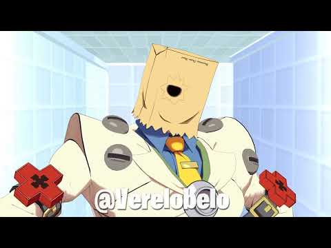 Doctor Faust is Here to save you // GUILTY GEAR ANIMATION