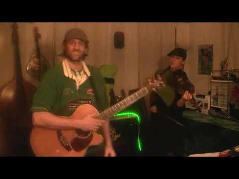 Cape Breton Jig (Irish traditional instrumental)