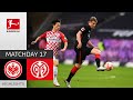 Eintracht Frankfurt - 1. FSV Mainz 05 1-0 | Highlights | Matchday 17 – Bundesliga 2021/22