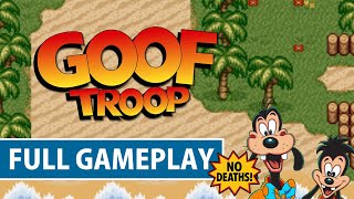 Detonado (Passo a Passo): Do início ao fim — Goof Troop (SNES)