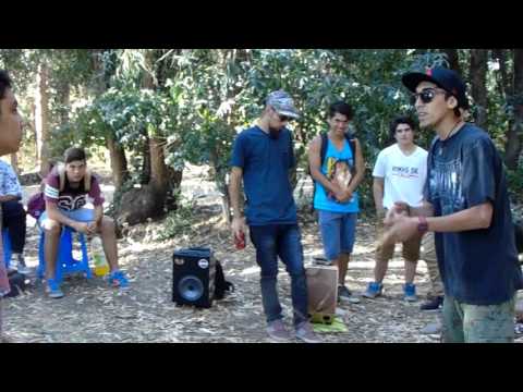 Cayoh vs Nazho ND 1er Round Octavos Guerra de Titanes Peñaflor