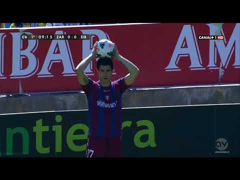 2014 04 06 liga33  Real Zaragoza - Eibar