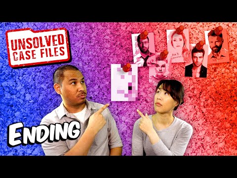Unsolved Case Files Jane Doe 3 Answers