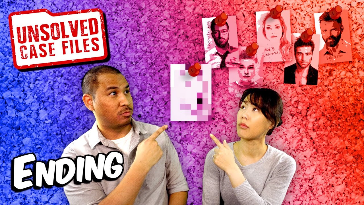 WHODUNIT?! | Unsolved Case Files: Jane Doe - Part 3