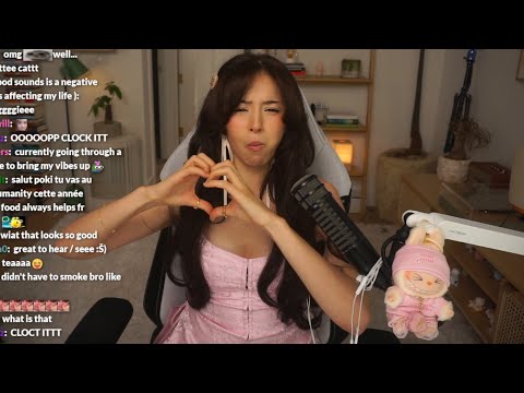 Pokimane reveals how to get over a breakup and rebuild yourself