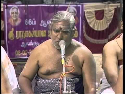 Sethalapathy Balu Bhagavathar  on Amba....Alangudi Radhakalyanam - 2013