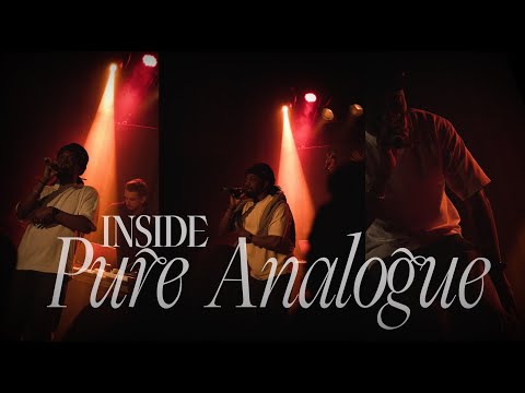 Inside Pure Analogue - Neiil x kvlr