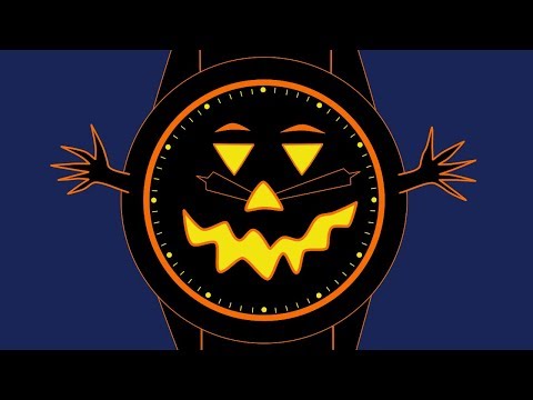 Spooky Time - Halloween Song