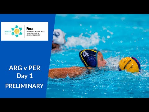 Re-LIVE | ARG v PER - Day 1 Preliminary