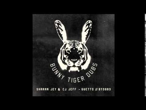 Sharam Jey & CJ Jeff - Guetto -- BTD003 [OUT NOW!]