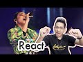 Reaksi Vocal Coach Aqeesh RAMPAS TERPALING JUARA F8Buzz React
