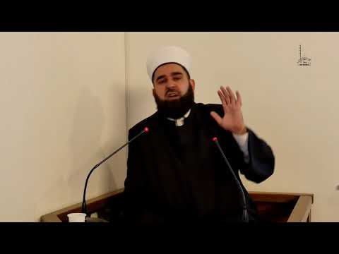 Hfz. Zikret ef Mustafic - Znakovi slabosti imana