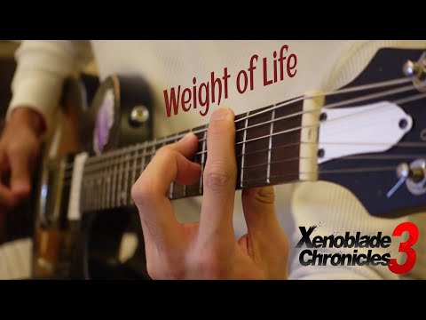 Carrying the Weight of Life - Xenoblade Chronicles 3 || Metal cover by Austeam