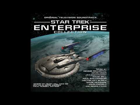 These Are the Voyages... - Freeze Program / Enterprise D