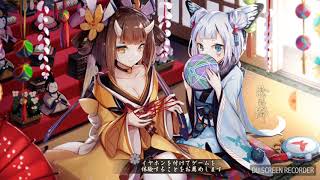【RPG苦手な陰陽師】平安会社物語青行灯物語  青行灯可愛かった❤