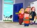 Cramp Twins Homeless Joe