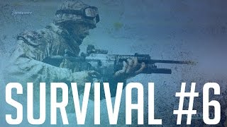 preview picture of video 'CoD 4: Survival [6] That Nade Though!'