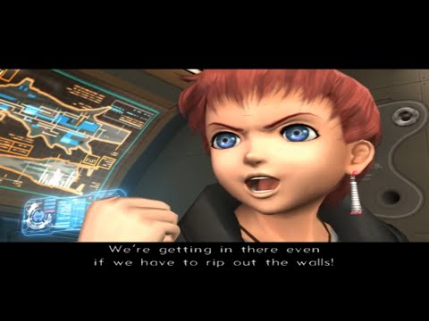 Xenosaga Episode 3 - Part 20 - Durandal Attack