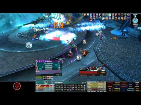 Predestined vs Marrowgar