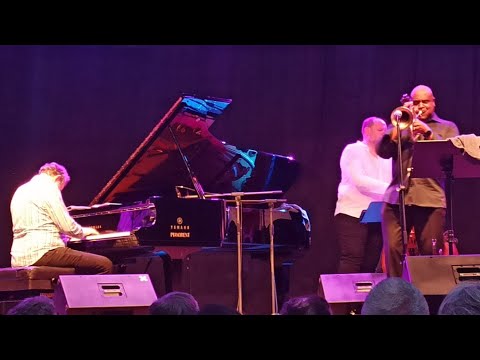 Bruce Barth Quartet Feat. Terell Stafford. UNIVERSIJAZZ, 2022