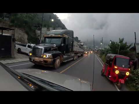 VIAJANDO A SAN FELIPE RETALHULEU EN LA COSTA SUR DE GUATEMALA