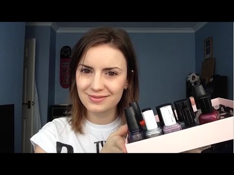 December Nail Polish Favourites 2014