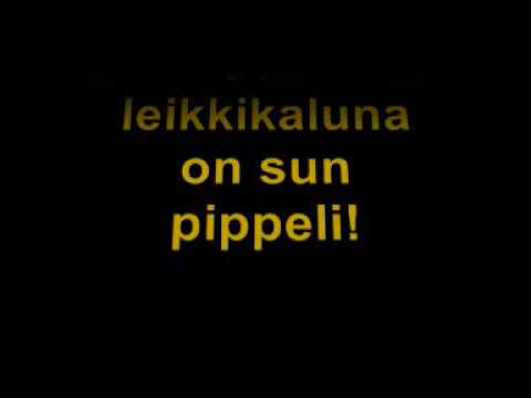 Mun pippeli - Kontra