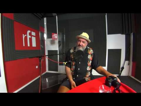 RFI360: AG Weinberger - "De asta sunt eu Gringo de România" (interviu)