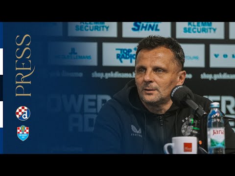 PRESS KONFERENCIJA | Mario Kovačević nakon pobjede nad Vukovarom