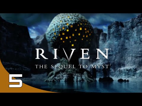 Giving In | Let's Play Riven Part 5