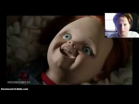 Curse of Chucky Red Band Trailer Reaction!!!!!