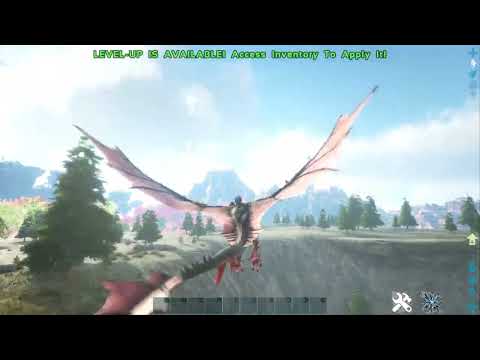 ARK: Survival Evolved Crystal isiles showcase