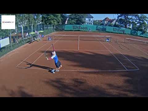 Damm vs Barnat - 5.9.2017 - ITF Neride