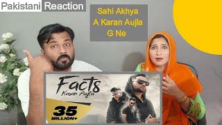 FACTS Karan Aujla | Deep Jandu | Pakistani Reaction