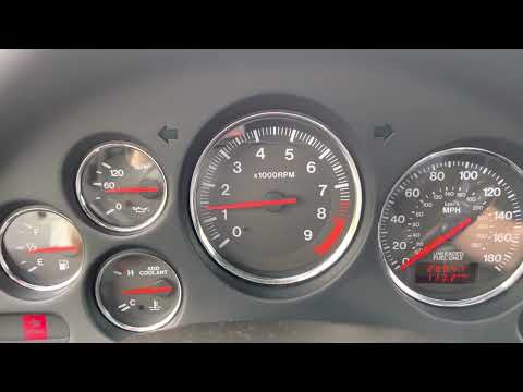 1993 Mazda Rx7 R1 Bring-a-trailer warm start